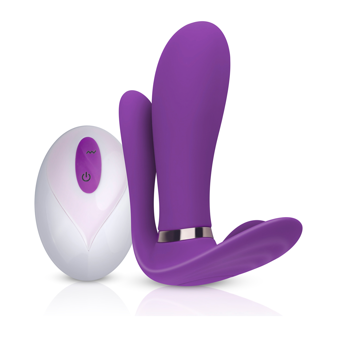 Purple Pleaser Vibrator